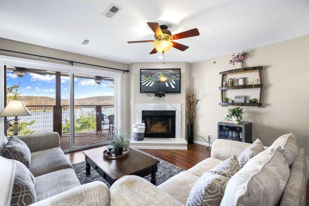 Apartment interior